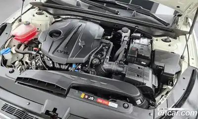 Kia K5 2021 2.0 Автомат в Москве № 133971, миниатюра 6