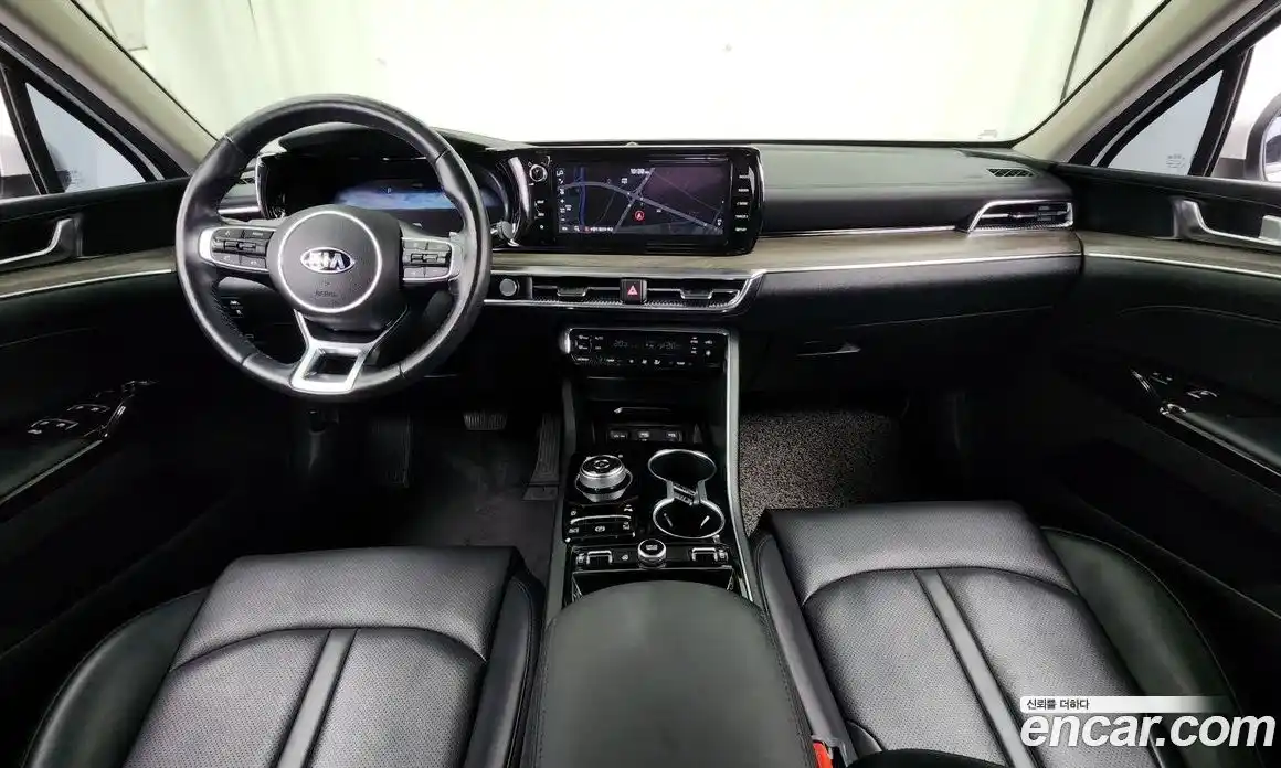 Kia K5 2021 2.0 Автомат в Москве № 133971, фото 7