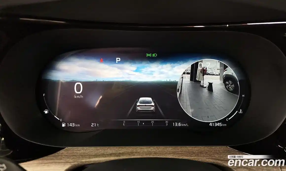 Kia K5 2021 2.0 Автомат в Москве № 133971, фото 8