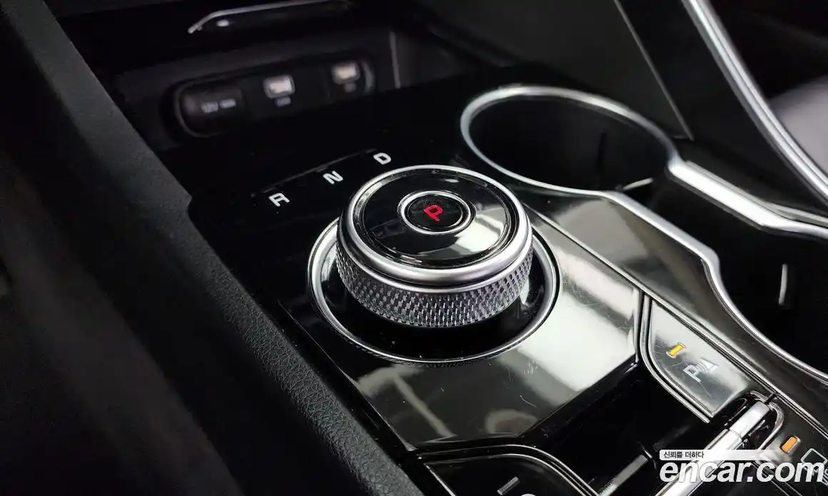 Kia K5 2021 2.0 Автомат в Москве № 133971, фото 9