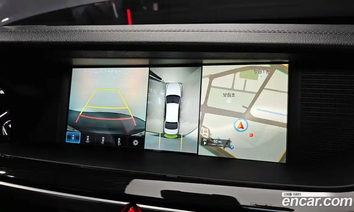 Genesis EQ900 2016 3.3 Автомат в Москве № 134587, фото 3