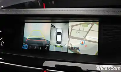 Genesis EQ900 2016 3.3 Автомат в Москве № 134587, миниатюра 3