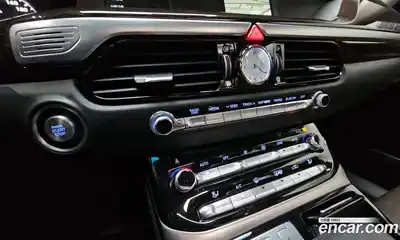 Genesis EQ900 2016 3.3 Автомат в Москве № 134587, миниатюра 4