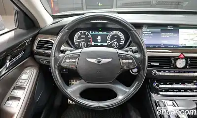 Genesis EQ900 2016 3.3 Автомат в Москве № 134587, миниатюра 10