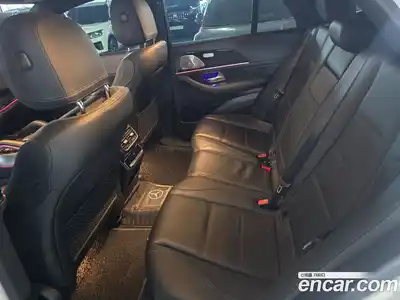 Mercedes-Benz GLE-Class 2022 2.9 Автомат в Москве № 135150, миниатюра 11