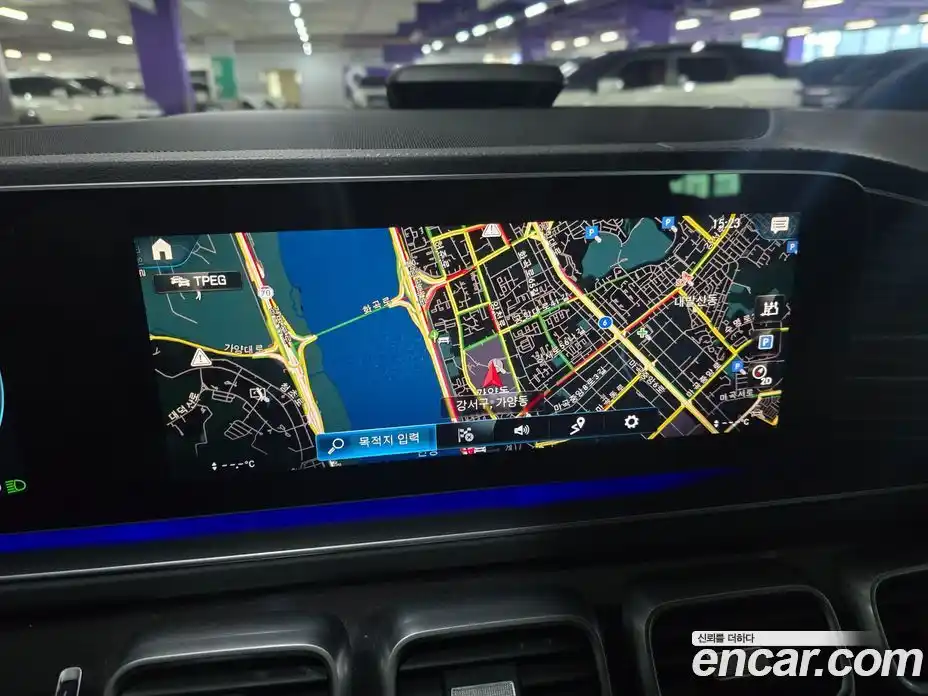 Mercedes-Benz GLE-Class 2022 2.9 Автомат в Москве № 135150, фото 13