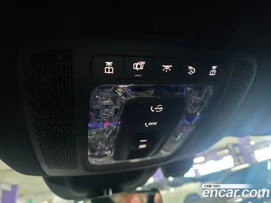 Mercedes-Benz GLE-Class 2022 2.9 Автомат в Москве № 135150, фото 18