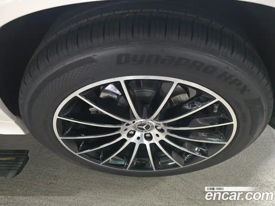 Mercedes-Benz GLE-Class 2022 2.9 Автомат в Москве № 135150, фото 20