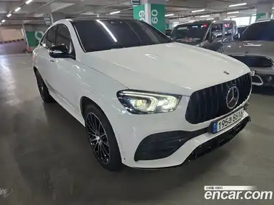 Mercedes-Benz GLE-Class 2022 2.9 Автомат в Москве № 135150, миниатюра 3