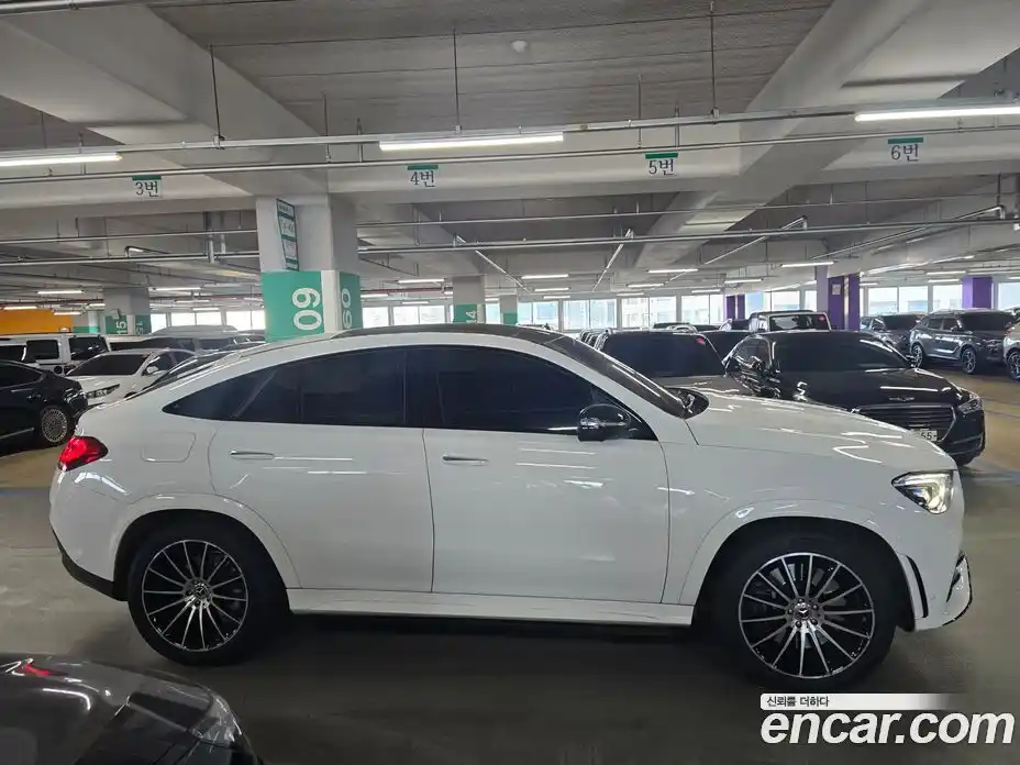 Mercedes-Benz GLE-Class 2022 2.9 Автомат в Москве № 135150, фото 4