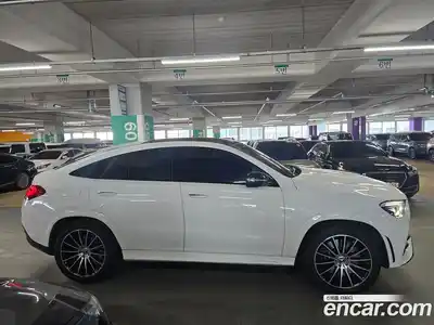 Mercedes-Benz GLE-Class 2022 2.9 Автомат в Москве № 135150, миниатюра 4