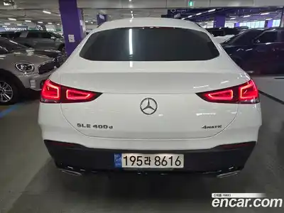 Mercedes-Benz GLE-Class 2022 2.9 Автомат в Москве № 135150, миниатюра 5