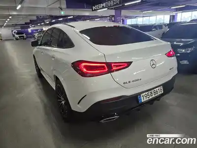 Mercedes-Benz GLE-Class 2022 2.9 Автомат в Москве № 135150, миниатюра 7