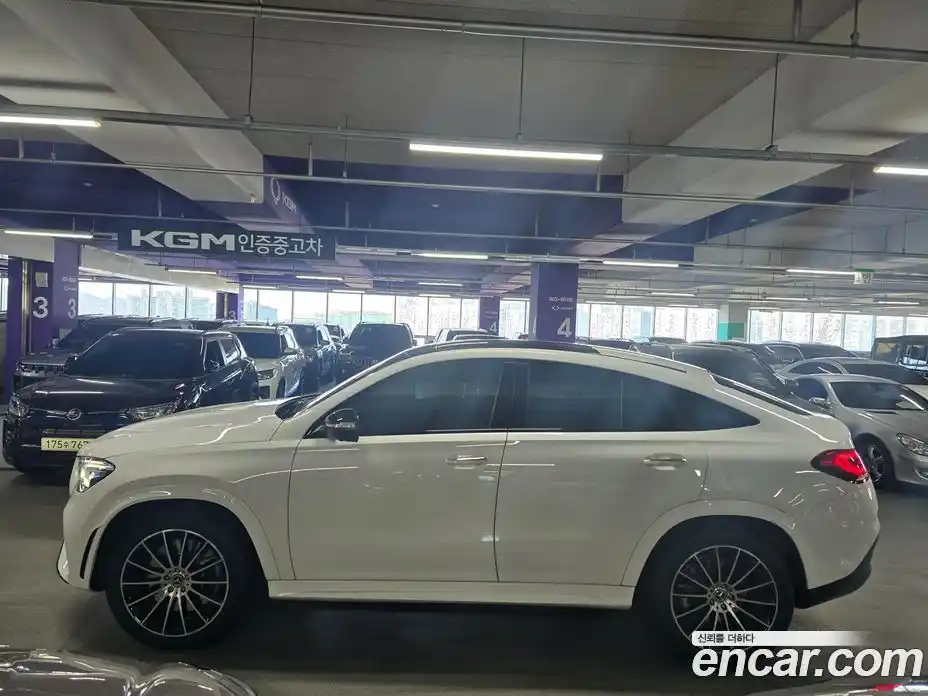 Mercedes-Benz GLE-Class 2022 2.9 Автомат в Москве № 135150, фото 8