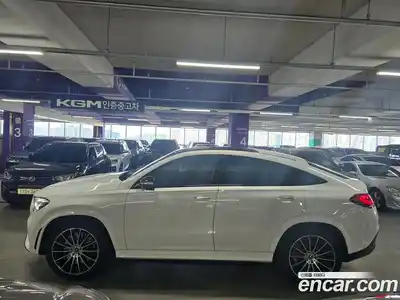 Mercedes-Benz GLE-Class 2022 2.9 Автомат в Москве № 135150, миниатюра 8