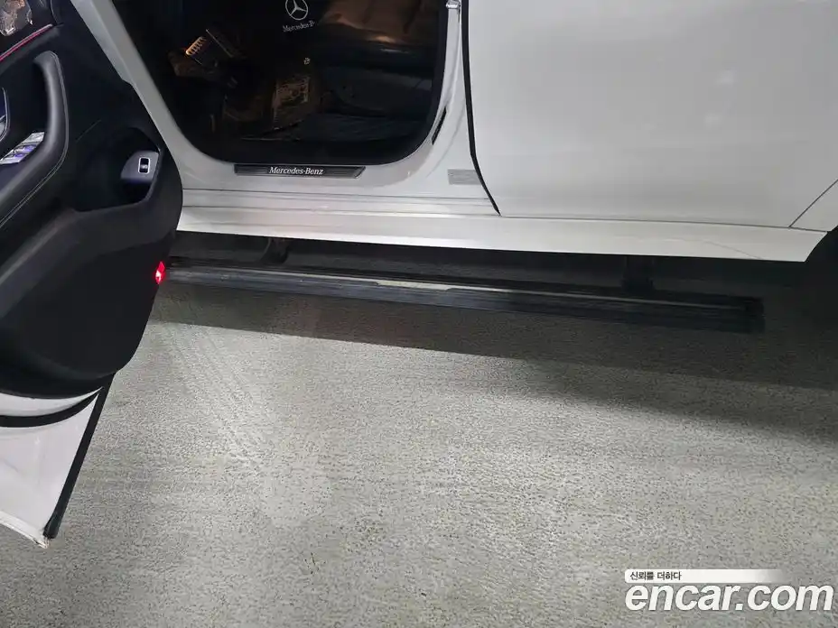 Mercedes-Benz GLE-Class 2022 2.9 Автомат в Москве № 135150, фото 9