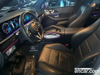 Mercedes-Benz GLE-Class 2022 2.9 Автомат в Москве № 135150, миниатюра 10