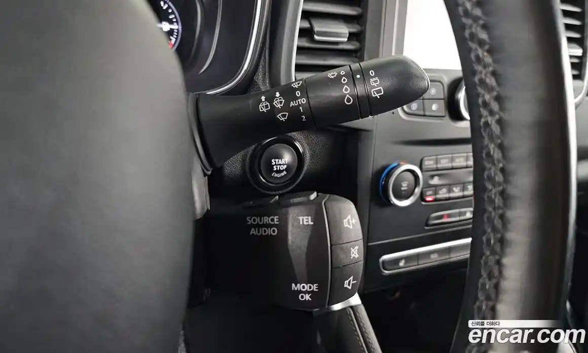 Renault QM6 2021 2.0 Автомат в Москве № 135340, фото 11