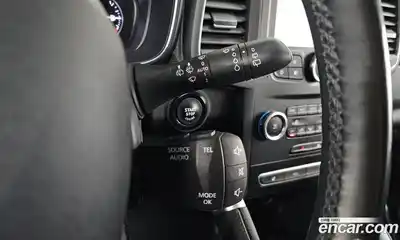 Renault QM6 2021 2.0 Автомат в Москве № 135340, миниатюра 11