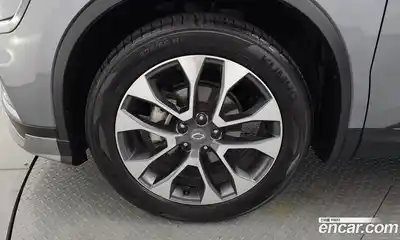 Renault QM6 2021 2.0 Автомат в Москве № 135340, миниатюра 12