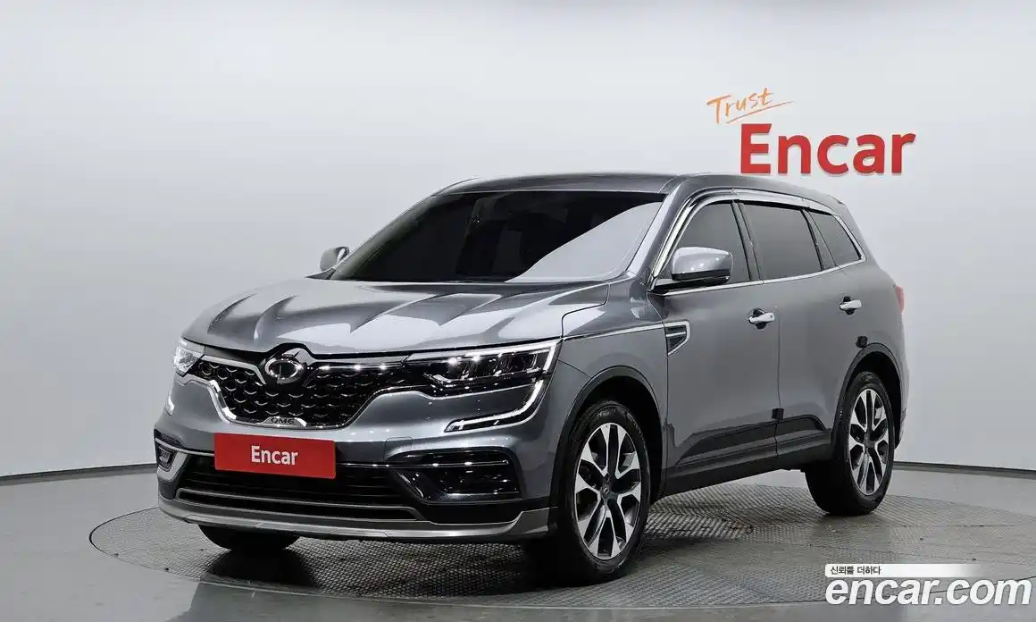 Renault QM6 2021 2.0 Автомат в Москве № 135340, фото 14