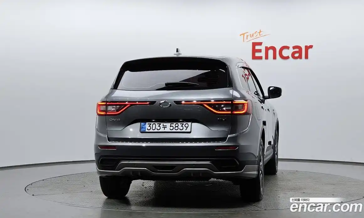 Renault QM6 2021 2.0 Автомат в Москве № 135340, фото 15