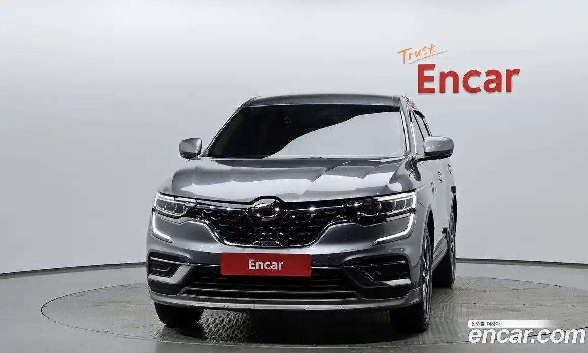 Renault QM6 2021 2.0 Автомат в Москве № 135340, фото 18