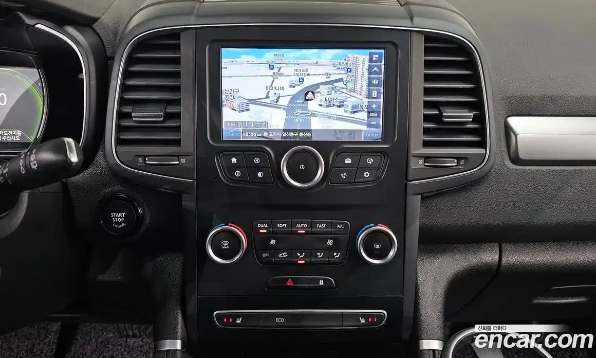 Renault QM6 2021 2.0 Автомат в Москве № 135340, фото 20