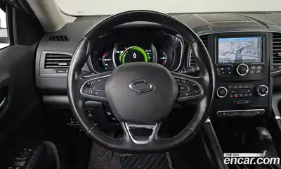 Renault QM6 2021 2.0 Автомат в Москве № 135340, миниатюра 3