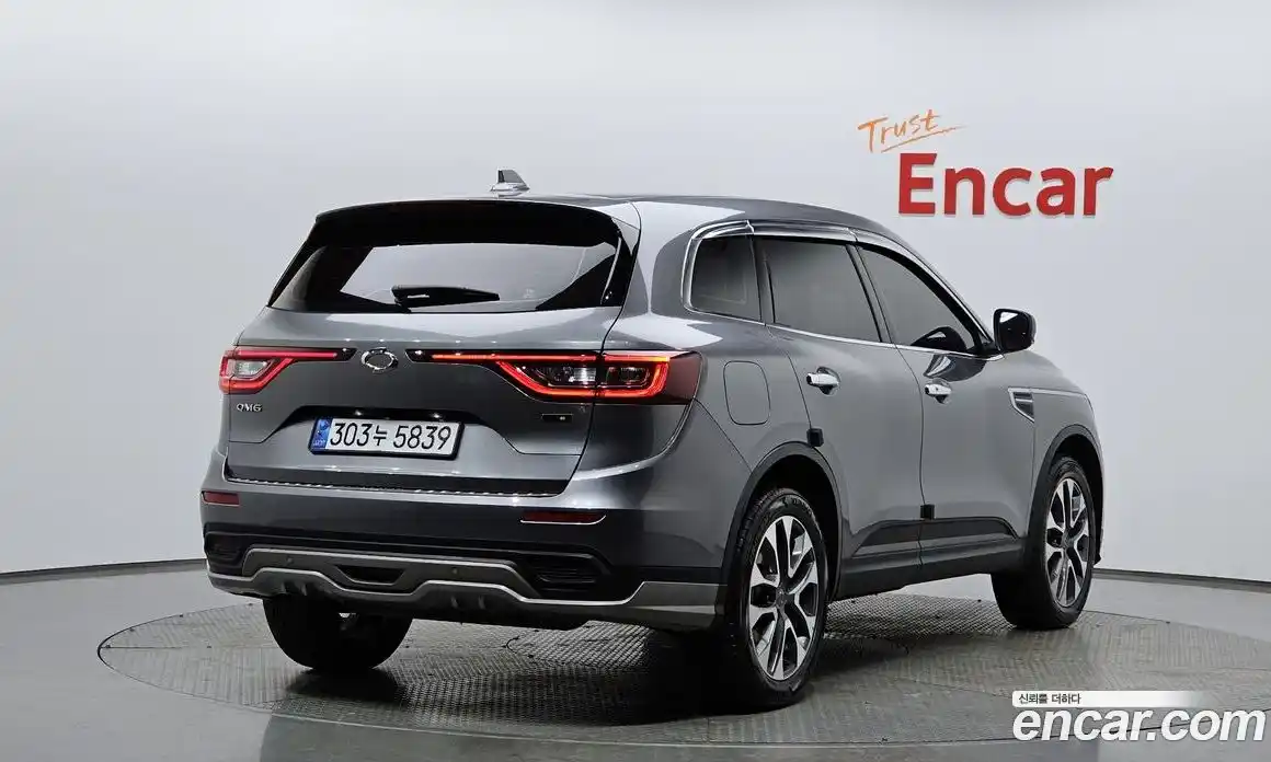 Renault QM6 2021 2.0 Автомат в Москве № 135340, фото 4