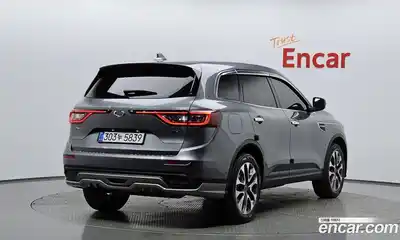 Renault QM6 2021 2.0 Автомат в Москве № 135340, миниатюра 4