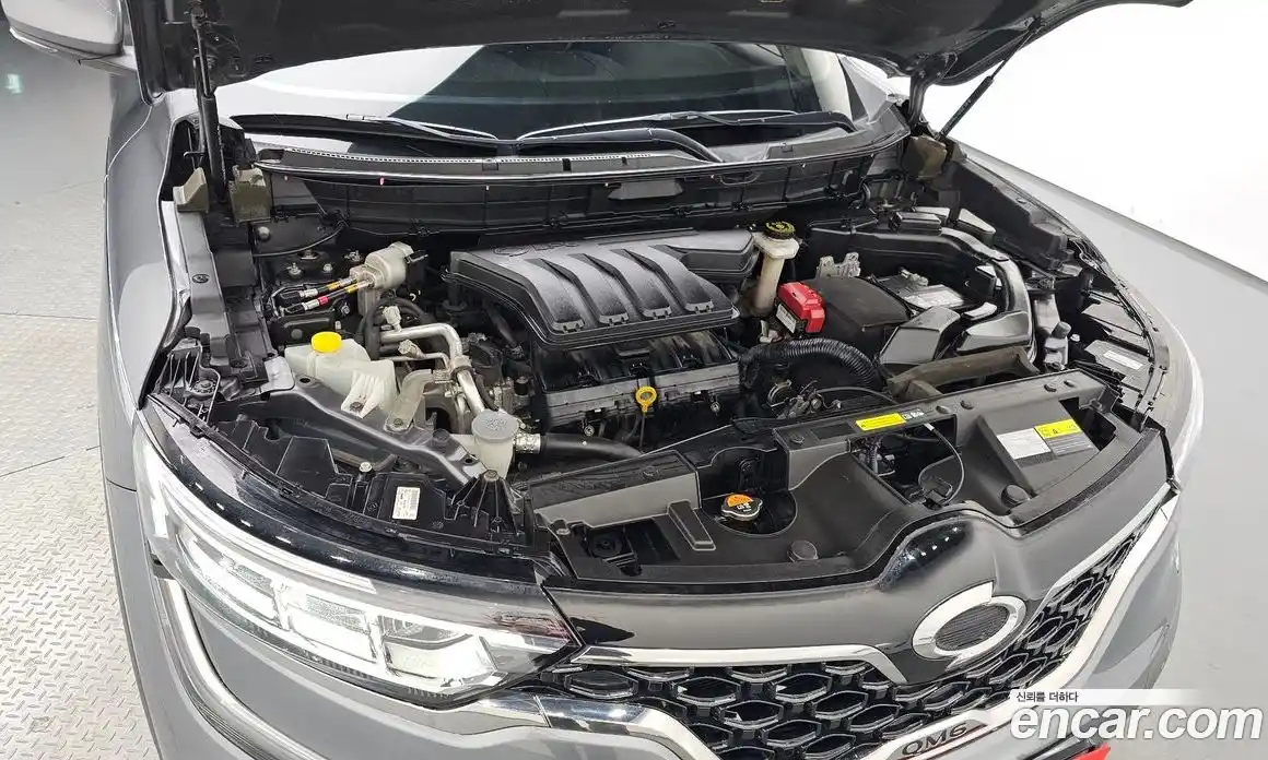 Renault QM6 2021 2.0 Автомат в Москве № 135340, фото 5