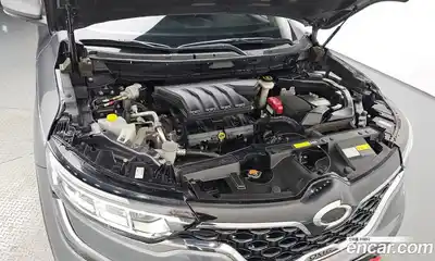 Renault QM6 2021 2.0 Автомат в Москве № 135340, миниатюра 5