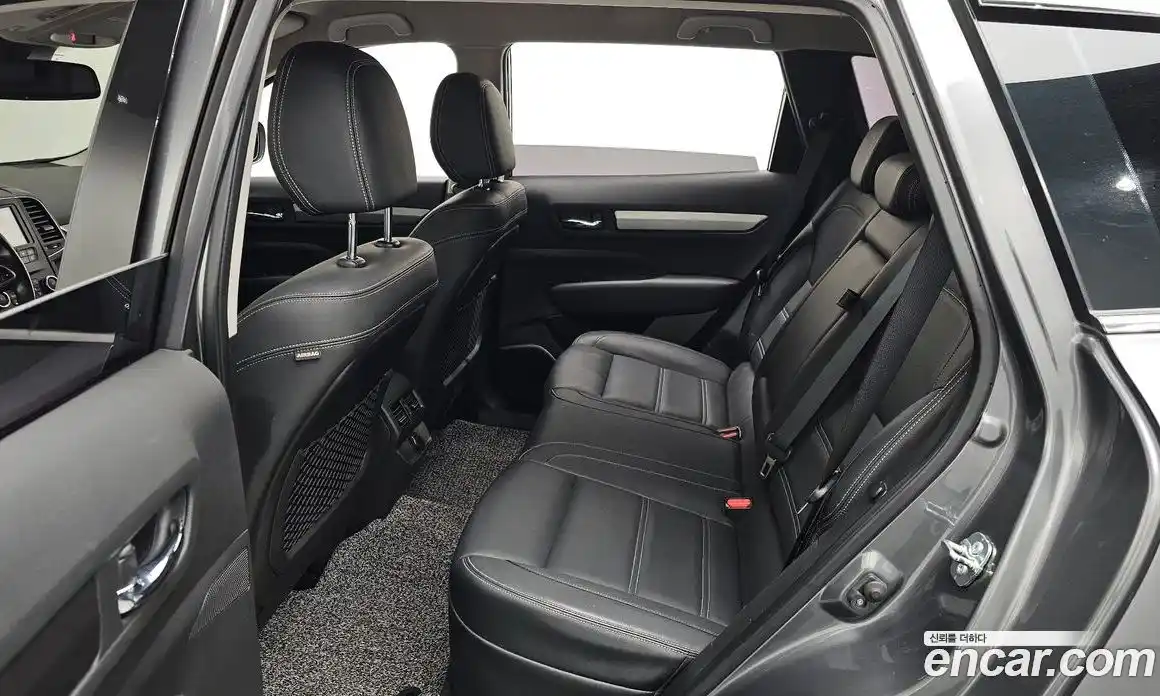 Renault QM6 2021 2.0 Автомат в Москве № 135340, фото 6