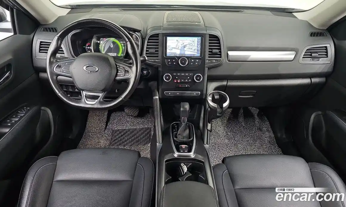 Renault QM6 2021 2.0 Автомат в Москве № 135340, фото 8