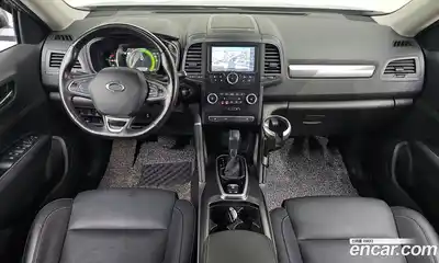 Renault QM6 2021 2.0 Автомат в Москве № 135340, миниатюра 8