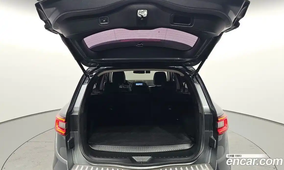 Renault QM6 2021 2.0 Автомат в Москве № 135340, фото 10