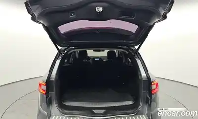 Renault QM6 2021 2.0 Автомат в Москве № 135340, миниатюра 10