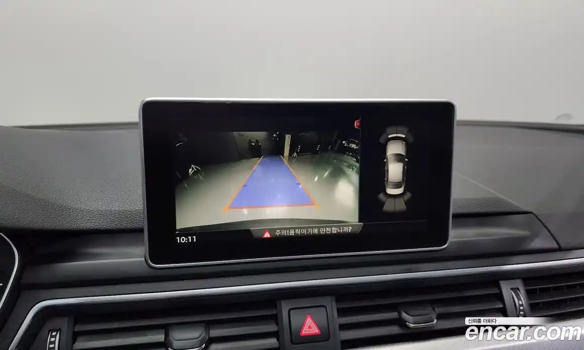 Audi A4 2019 2.0 Автомат в Москве № 135386, фото 5