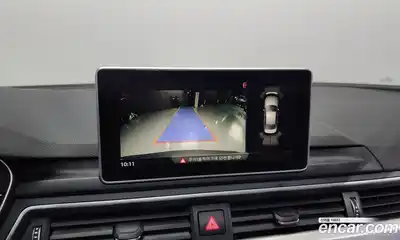 Audi A4 2019 2.0 Автомат в Москве № 135386, миниатюра 5