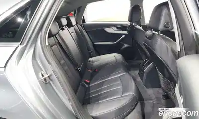 Audi A4 2019 2.0 Автомат в Москве № 135386, миниатюра 8