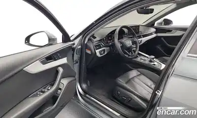 Audi A4 2019 2.0 Автомат в Москве № 135386, миниатюра 9