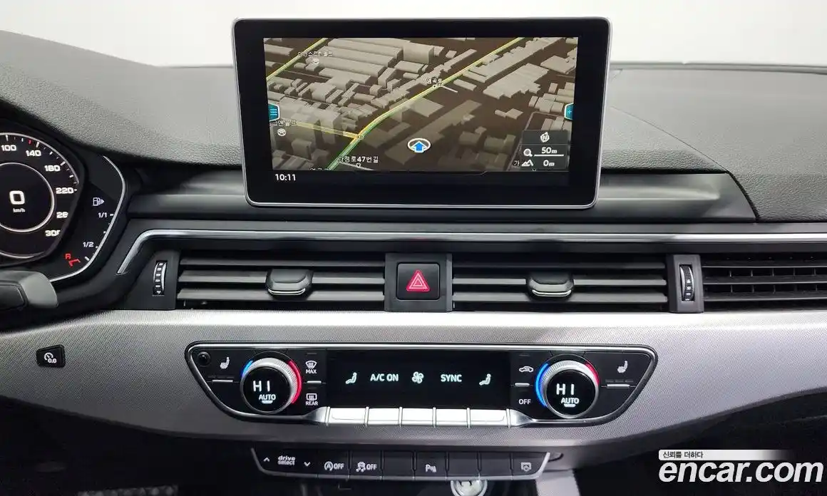 Audi A4 2019 2.0 Автомат в Москве № 135386, фото 10