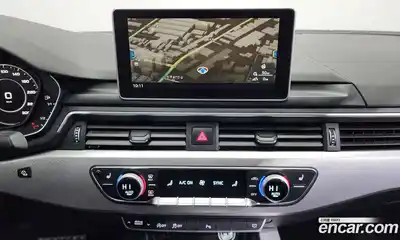 Audi A4 2019 2.0 Автомат в Москве № 135386, миниатюра 10