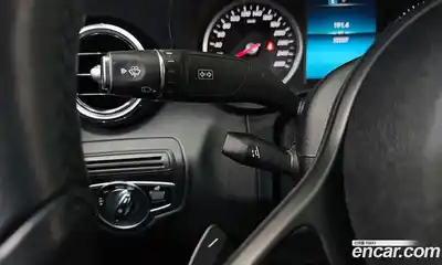 Mercedes-Benz C-Class, 2020