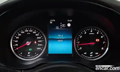 Mercedes-Benz C-Class 2020 2.0 Автомат в Москве № 136013, миниатюра 2