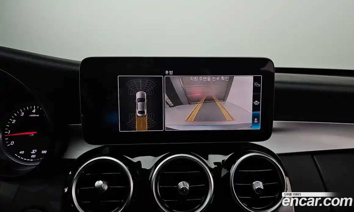 Mercedes-Benz C-Class 2020 2.0 Автомат в Москве № 136013, фото 6