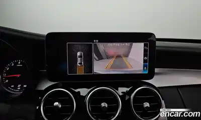 Mercedes-Benz C-Class 2020 2.0 Автомат в Москве № 136013, миниатюра 6