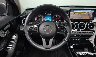 Mercedes-Benz C-Class 2020 2.0 Автомат в Москве № 136013, миниатюра 7