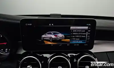 Mercedes-Benz C-Class 2020 2.0 Автомат в Москве № 136013, миниатюра 9